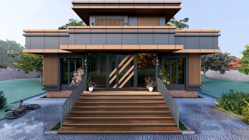 3D Modelleme / Render uygulaması